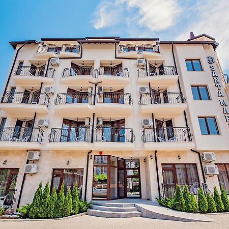 Hotel Santa Maria Obzor Exteriör bild