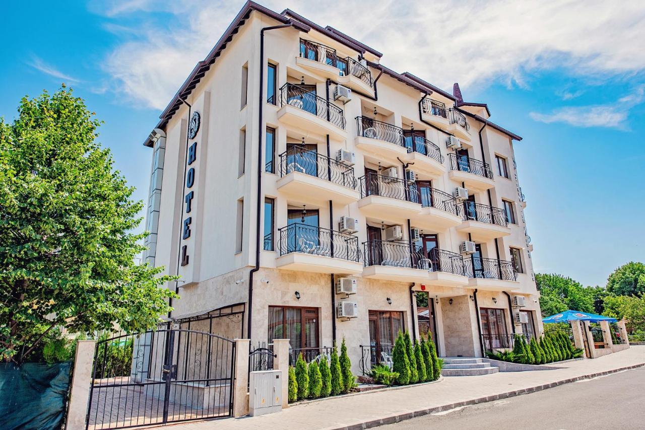 Hotel Santa Maria Obzor Exteriör bild