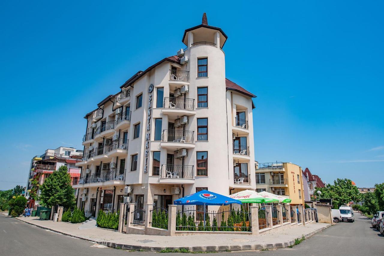Hotel Santa Maria Obzor Exteriör bild