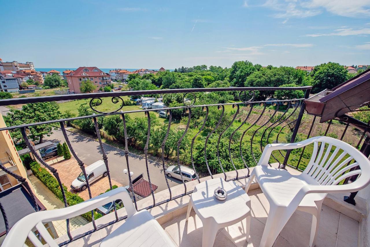 Hotel Santa Maria Obzor Exteriör bild
